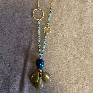 Anthropologie Necklace